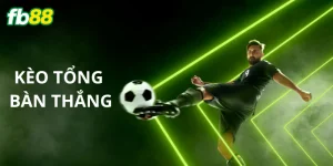 Tổng hợp nội dung về kèo tổng bàn thắng