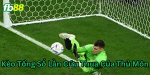 Giải thích Kèo Tổng Số Lần Cứu Thua Của Thủ Môn