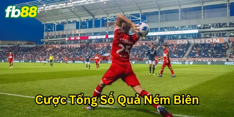Mẹo soi kèo cược tổng số quả ném biên