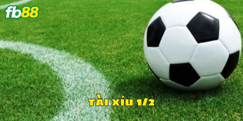 Kèo tài xỉu 1/2 với nhiều ưu điểm hấp dẫn